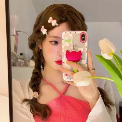 幸福像花儿一样